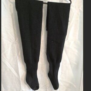 PLUS SIZE THIGH HIGH LEGGINGS SIZE OS